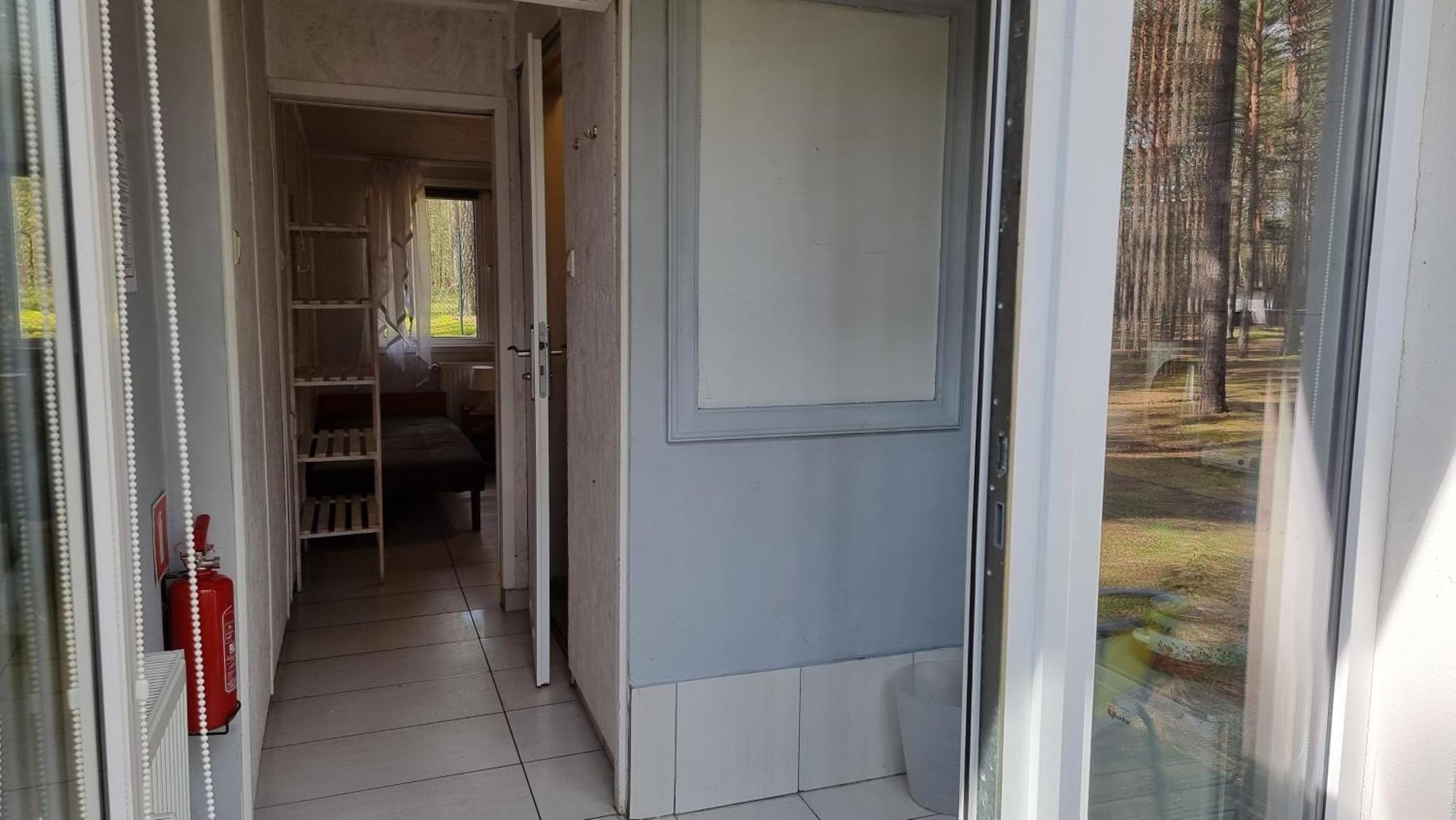 Osrodek La La Las - Domki Letniskowe W Lesie Nad Jeziorem Bytnica Εξωτερικό φωτογραφία